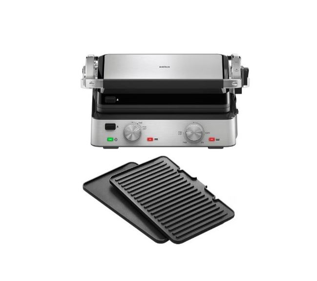 Braun Multigrill 7 CG7020 - immagine 4