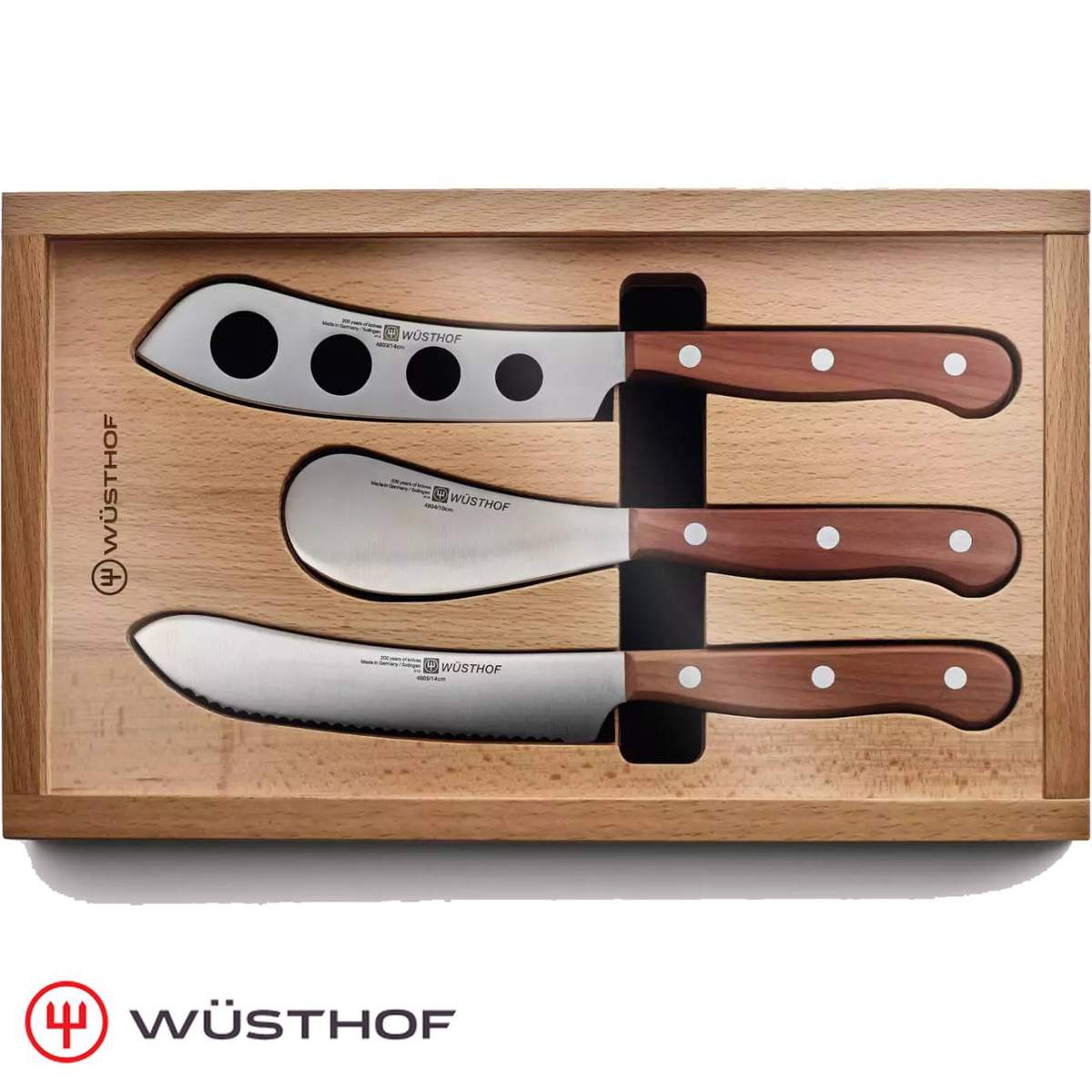 Set Wusthof formaggio Charcuterie Set 1069560302 - immagine 3