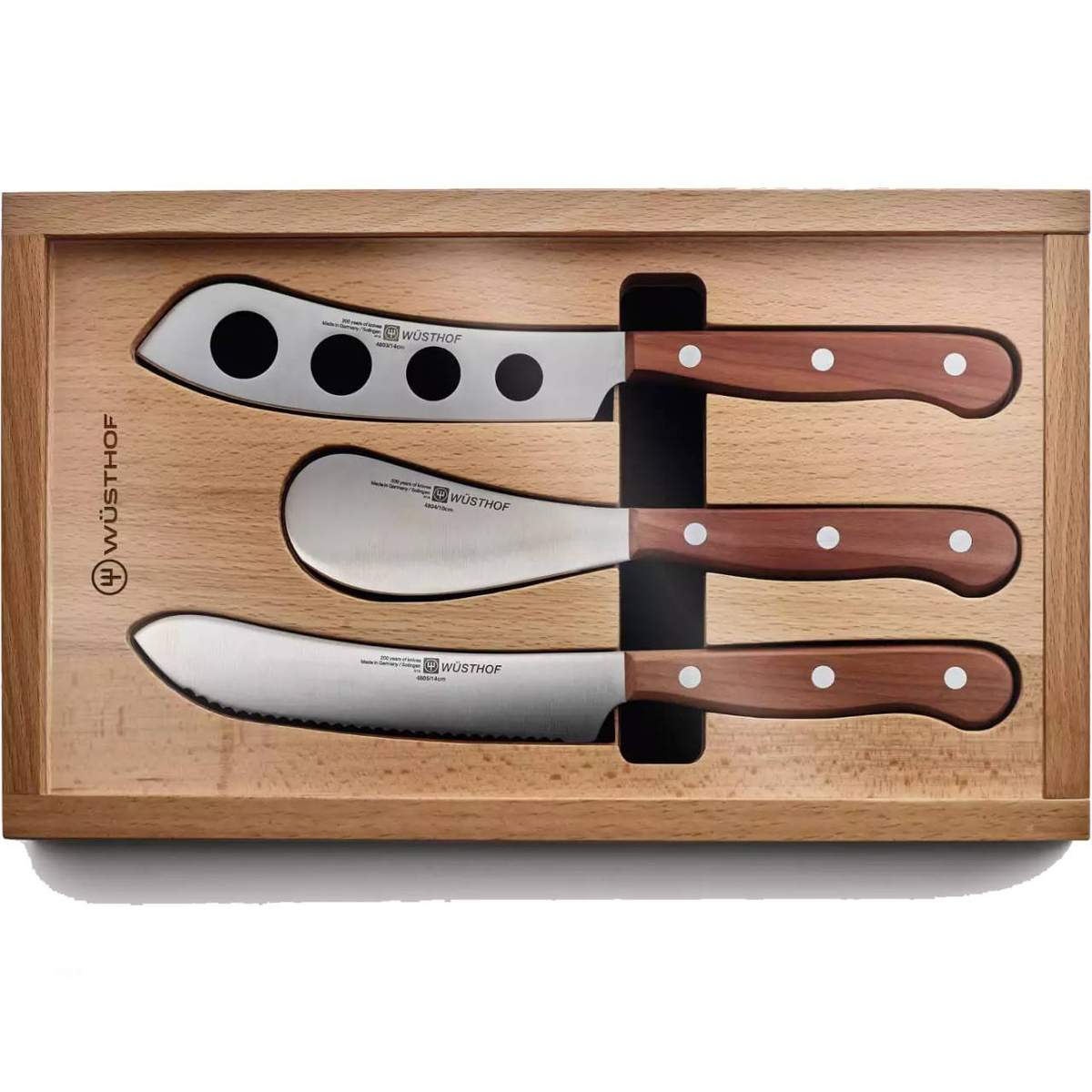 Set Wusthof formaggio Charcuterie Set 1069560302 - immagine 2
