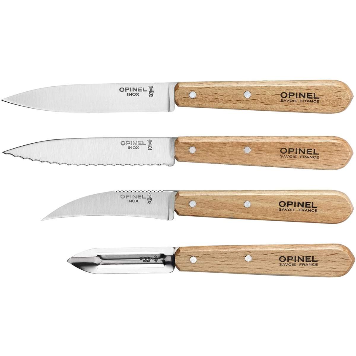 Set Opinel Les Essentiel Naturale O-1300 - immagine 2