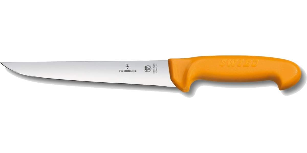 Coltello Victorinox per scannare 20 cm Swibo 5.8411.20 - immagine 2