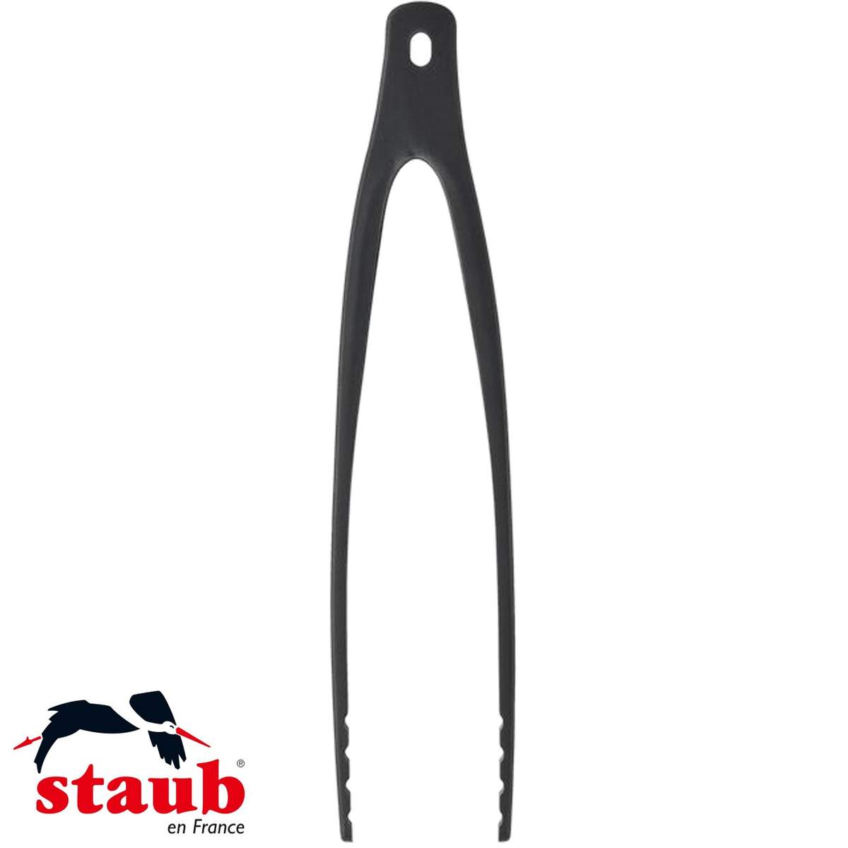 Pinza in silicone Staub 31 cm 40503-103-0 - immagine 3
