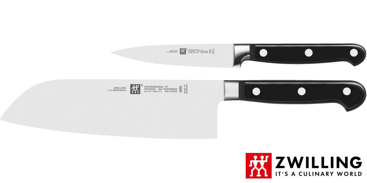Set 2 coltelli Zwilling Professional S 35649-000 - immagine 3