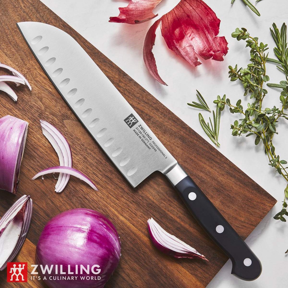 Set 2 coltelli Zwilling Professional S 35649-000 - immagine 6