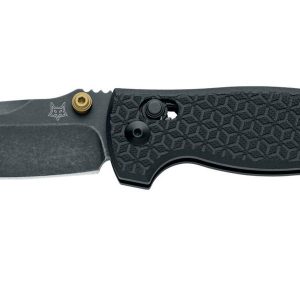 Coltello Fox Anzu chiudibile G10 nero FX-560 G10B