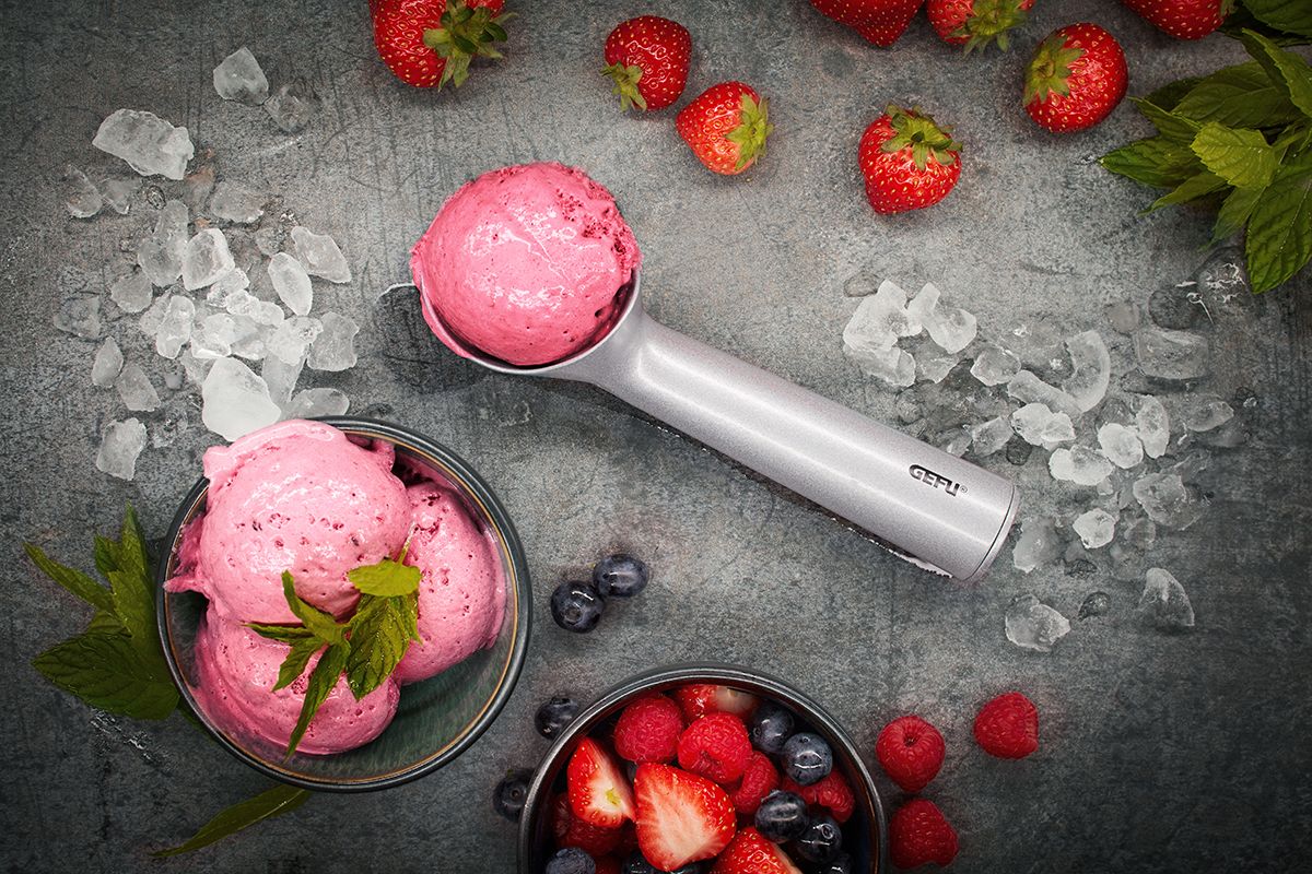 Cucchiaio Dosa Gelato “Pallina” Gefu