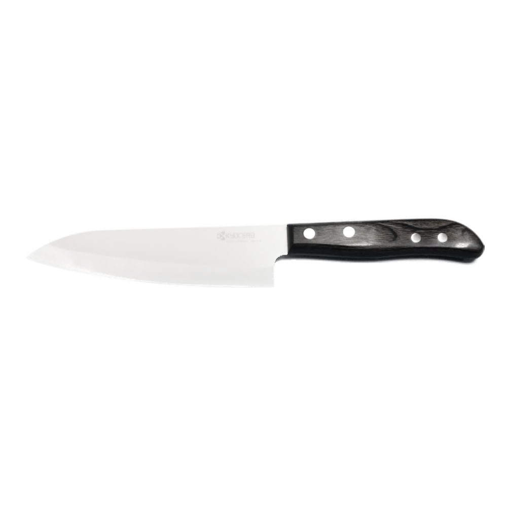 Coltello in Ceramica e manico in legno cm 15,5 – Kyocera “Classic Series” - immagine 2