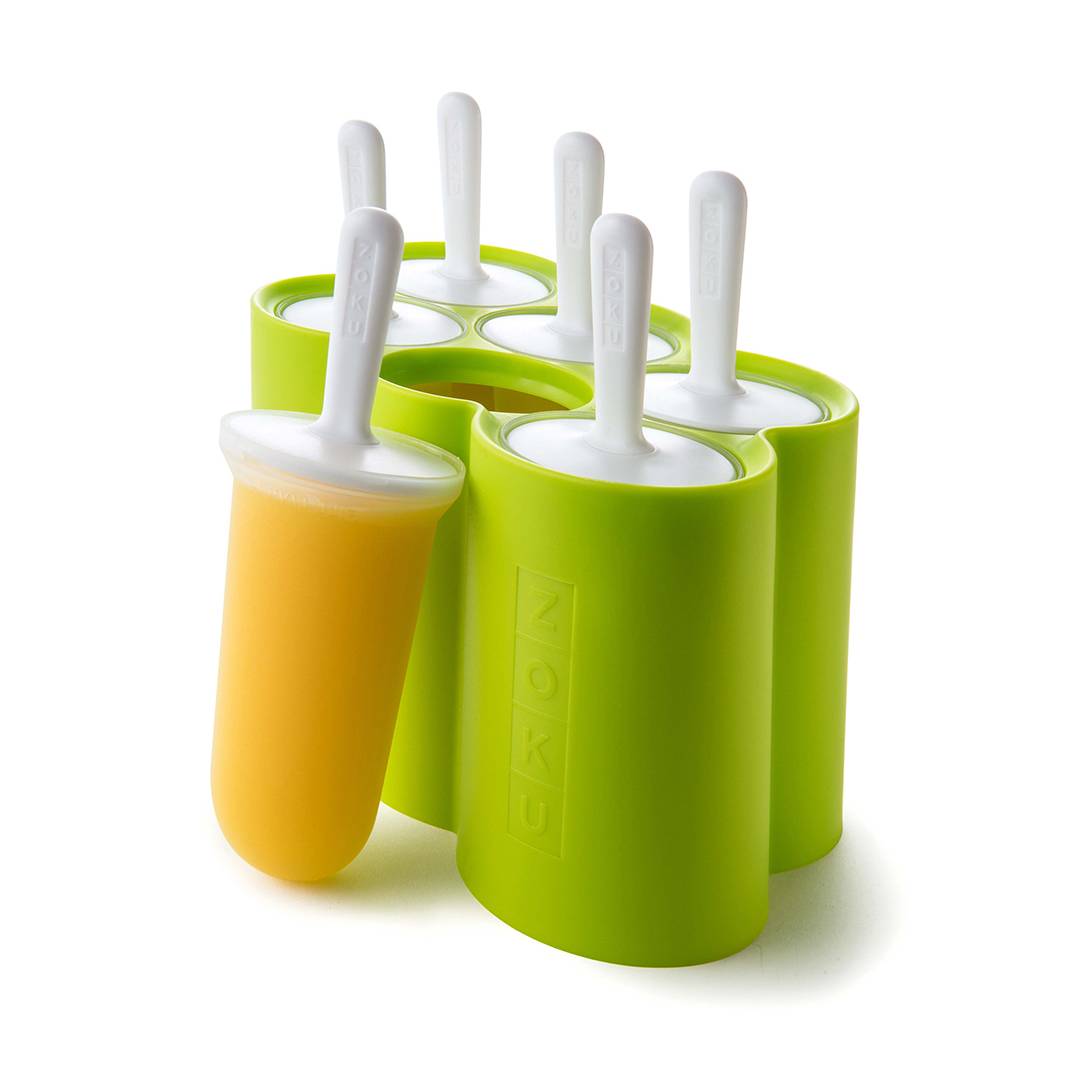 Stampo per 6 Ghiaccioli – Classic Pops Zoku® - immagine 3