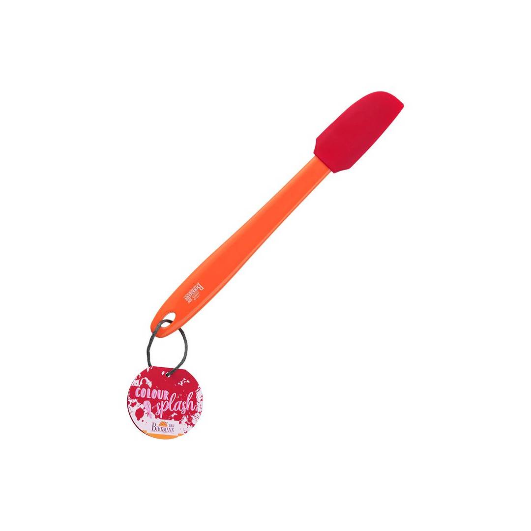 Spatola Stretta in Silicone Birkmann – cm 3,5 Rosa - immagine 7
