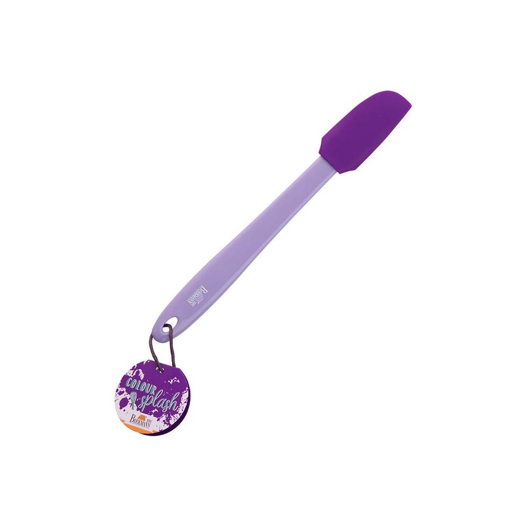 Spatola Stretta in Silicone Birkmann – cm 3,5 Rosa - immagine 8