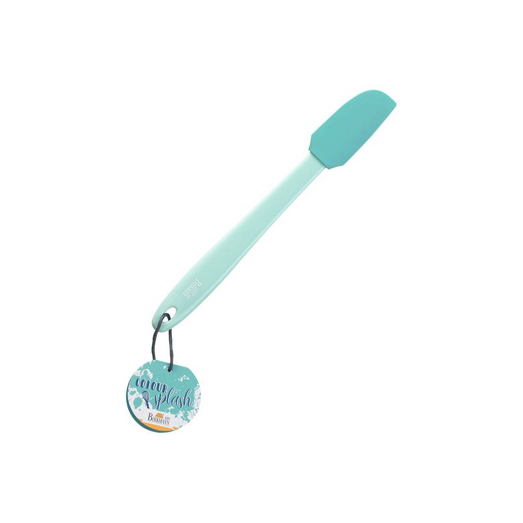 Spatola Stretta in Silicone Birkmann – cm 3,5 Rosa - immagine 3