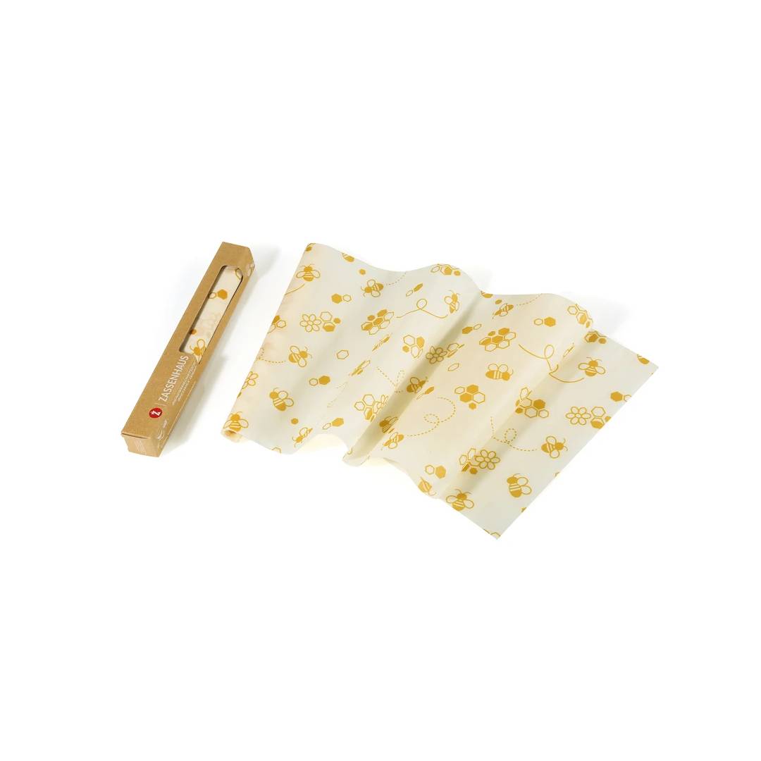 Rotolo Pellicola da cucina in Cera d’Api – cm 25×100 - immagine 2