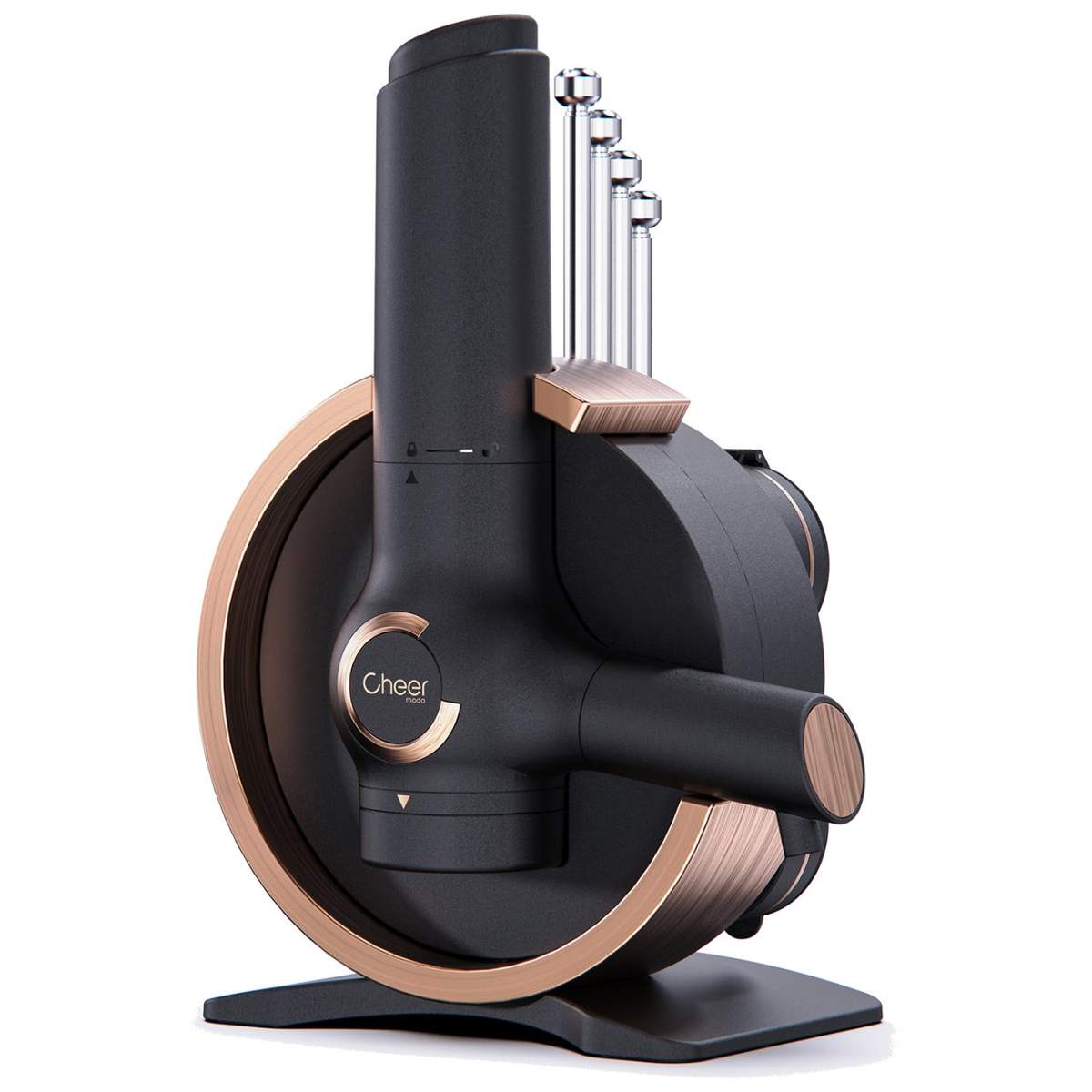 Sistema conservazione vino Connoisseur Cheer Moda CH23000 - immagine 2