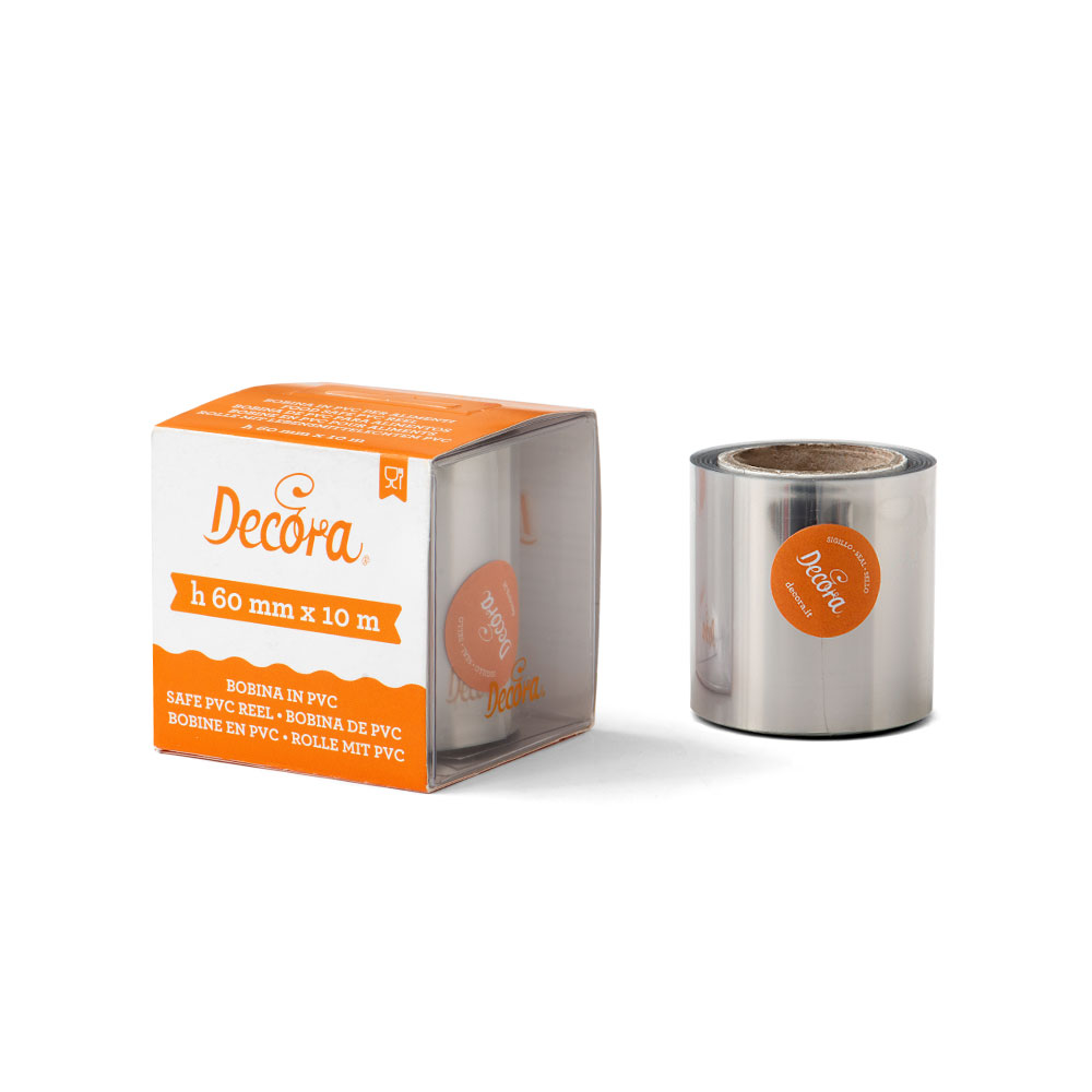 Bobina in PVC per Alimenti - immagine 2