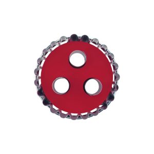 Stampo a timbro – Biscotto Linzer cm 6,5