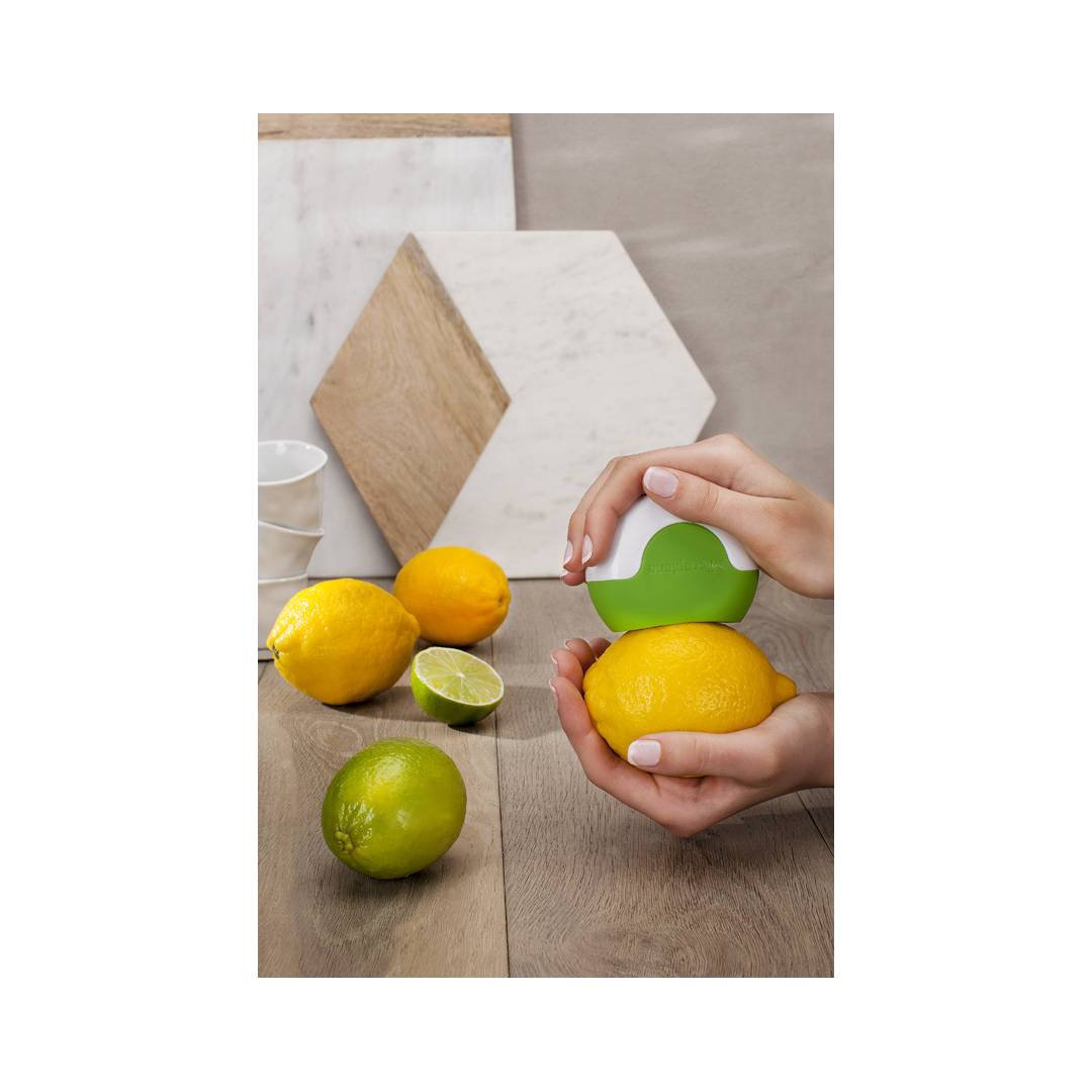 Mini Grattugia Microplane per Agrumi – Arancio - immagine 4