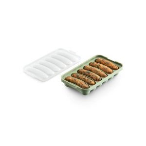 Stampo per Salsiccia Vegana… e non solo – Lekuè®v
